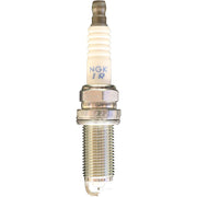 NGK Iridium Spark Plug with Laser Welded 0.8mm Center Electrode and Platinum Ground Electrode for 2010-2019 Subaru Outback and Legacy 7505