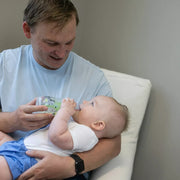 Dr. Brown's WB52014 Anti-Colic Options+ Wide-Neck Baby Bottle, 5 fl oz/2 Pack