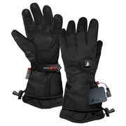 ActionHeat 5V Heated Premium Gloves for Men - Black - M
