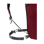 CamelBak Cloud Walker 18 Hydration Backpack, 2.5L Crux Reservoir, Cabernet, Lightweight Hiking Pack, 2531601000P