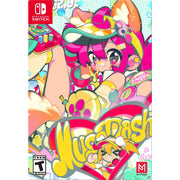 Pm Studios Muse Dash Collector's Edition Nintendo Switch Game with 97 Songs, Pin Set, Lenticular Cards, Alternative Cover, Collector's Box