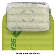 Sea to Summit Comfort Light Self Inflating Sleeping Mat Large 78