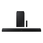 Samsung HW-T50M/ZA 290W 2.1ch Soundbar with Wireless Subwoofer, Black