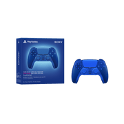 DualSense Wireless Controller for PlayStation 5 - Icon Blue Special Edition, Blue - High Quality