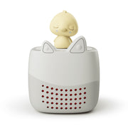 Tonies Toniebox Lite Sleepy Starter Set, Screen-Free Audio Player with Sleepy Duck, Red, 11005259-02
