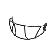 Rawlings Mach Baseball Batters Helmet Face Mask, Black, Fits Junior and Senior Sizes, Includes Chin Strap, MACHWG-B