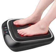 RENPHO RF-FM062 Foot Massager with Heat, Shiatsu Heated Electric Foot Massager