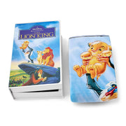 Disney Classic VHS Boxed Silk Touch Throw, 50