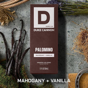 Duke Cannon Proper Cologne Palomino, Eau de Parfum, Mahogany and Vanilla Scent, 1.7 fl oz, 93250148