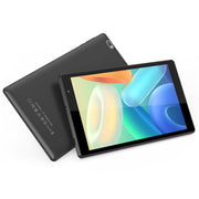 Fitifun M10 7 in 1024 x 600 Child Tablet, 32 GB, Android 13, Wi-Fi, Black