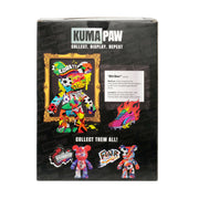 Kuma Paws Kuma Paw Striker Soccer Edition 9.5 Inch Collectible Figure Multicolor
