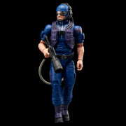 Hasbro G.I. Joe Classified Series Retro Cardback Tele-Viper 6 Inch Action Figure with 6 Accessories