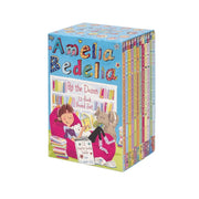 Greenwillow Books Amelia Bedelia 12-Book Box Set Amelia Bedelia by the Dozen (Paperback)