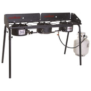 Camp Chef EX90LW Explorer 3 Burner Outdoor Camping Modular Cooking 3X Stove