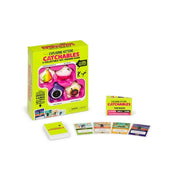 Exploding Kittens CAT-CORE-3R Catchables Party Game Tossing Game