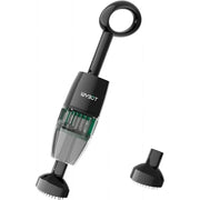 Wybot Handheld Pool Vacuum, Cordless Rechargeable, Dual Brush Heads, 59-Inch Telescopic Pole, Black, WWHJ10P