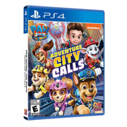 U & I Entertainment PAW Patrol The Movie: Adventure City Calls (PS4)