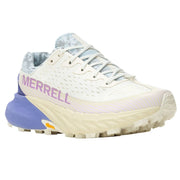Merrell J500560 Agility Peak 5 Trail Running Shoes for Ladies - Pastel Multi - 9M