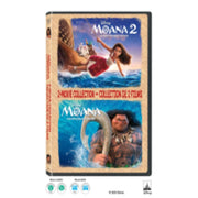 DSY Moana Movie Collection (DVD)