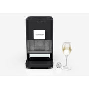 Frigidaire Artisanal Sphere-Shaped Clear Ice Maker, Touch Control, Portable, Black, 82 Spheres/Day, EFIC242