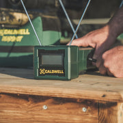 Caldwell 4001146 Ballistic Precision Chronograph with Bluetooth Kit, Green