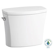Kohler K-4469-0 Kelston Toilet Tank with 1.28 gpf, White