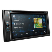 Pioneer AVH-120BT Bluetooth AV Receiver with a 6.2