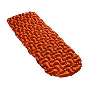Coleman Kompact Premium Inflatable Camp Pad, Tiger Lily - 72 x 28 x 2.5 in