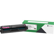 Lexmark 20N1XM0 Extra High Yield Return Program Toner Cartridge, Magenta