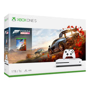 Microsoft 234-00552 Xbox One S 1TB Forza Horizon 4 Bundle White