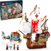 LEGO 6474622 Harry Potter Triwizard Tournament: The Arrival Building Toy 76440