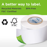 DYMO DYM2112552 LabelWriter 550 Label Maker, Direct Printing, Automatic Label Prints, 1 Count