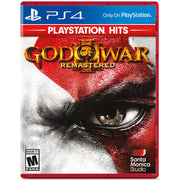 Sony God of War III: Remastered (PS4)