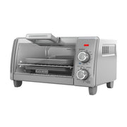 Black & Decker TO1787SS Crisp N Bake Air Fry 4-Slice Toaster Oven