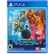 Xbox Game Studios Minecraft Legends - Deluxe Edition PlayStation 4