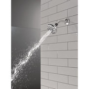 Delta 7-Setting Shower Head, Chrome Finish, 1.75 GPM, Adjustable Spray Patterns, WaterSense Certified, 75705