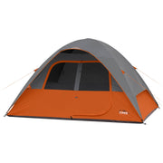 Core Equipment 40003 11-ft. x 9-ft. Dome Tent, Sleeps 6