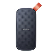 SanDisk SDSSDE30-480G-AW25 480GB Portable SSD, Black