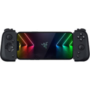 Razer RZ06-04190100-R3U1 Kishi V2 Mobile Gaming Controller for iPhone: Console Quality Gaming Controls Universal Fit with Extendable Bridge Stream PC Xbox PlayStation Games Ultra Low Latency Ergonomic Design