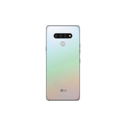 LG LMQ730QM7.AUSAWH Stylo 6 64GB () - White