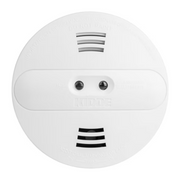 Kidde Dual Sensor Smoke Alarm, 85 Decibels