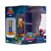 JAKKS Pacific Bowser Jr. 1.5 Inch Super Mario Galaxy Movie Action Figure with Star Launcher 94760460