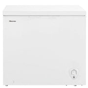 Hisense WFC070M6RWD-3A 7 cu ft Garage Ready Chest Freezer- White