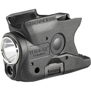 Streamlight 69342 TLR-6 HL Weapon Light with Red Laser - S&W M&P Shield