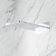 Signature Hardware FH 7308-687-CP Spring Thermostatic Concealed Mixer 3 Button Go Click, Chrome