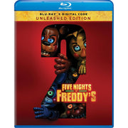 Universal Studios Five Nights at Freddy's 2 (Blu-ray)
