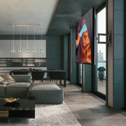 PROMOUNTS OMA4401 Full Motion Articulating Tilting Swivel TV Wall Mount