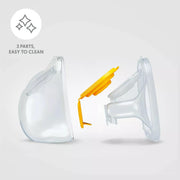 Medela Max Flow Handsfree Double Electric Breast Pump