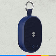 Skullcandy Kilo 2 Compact Wireless Bluetooth Speaker, Navy Blue, IPX7 Waterproof, 24-Hour Battery, Bluetooth 5.4, USB-C Charging