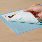 Cricut 2011311 Joy Xtra Sticker-Making Edition, White
